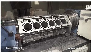 V12 LS Blocks