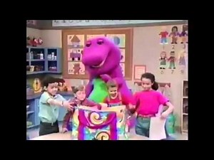 Barney The Barney Bag (Itty Bitty Bugs!'s version)