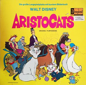 Walt Disney - Aristocats