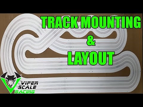 Track Mounting and Layout