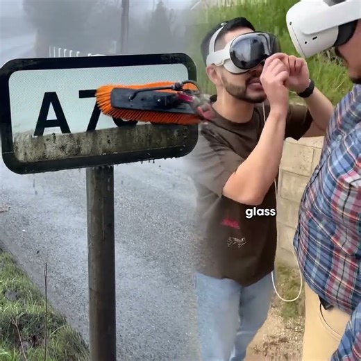 APPLE VISION PRO VS META QUEST FIGHT 😳 #tiktokuni #fypシ゚viral #pov #foryoupage #fypツ