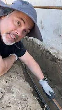 Close up look at Rebar placement & footing Good