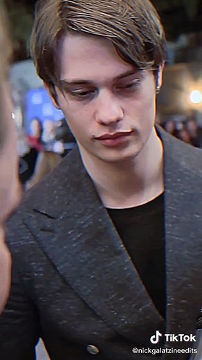 Discovering Nicholas Galitzine | Cinderella Movie Interview