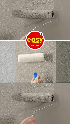 ⭐ Revestimientos Country Loft de Sherwin Williams ⭐ ▫️Rendimiento óptimo de 0,8 a 1,2 kg por m², ideal para cubrir grandes superficies ▫️Secado rápido de 2 a 4 horas entre manos ▫️Color gris con acabado texturado 🇦🇷 Producto nacional de alta calidad Mirá el video completo en nuestro canal de YouTube y descubrí cómo podés transformar tu casa Hacé ahora tu compra con retiro en el punto de entrega más próximo o envío a domicilio. | Easy