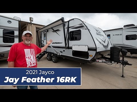 2021 Jayco Jay Feather 16RK | Walk Through Tour