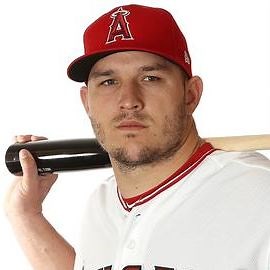 Mike Trout | Speaking Fee | Booking Agent