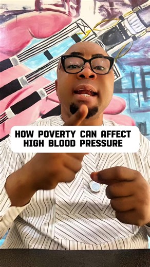 Effects of Poverty on High Blood Pressure Management