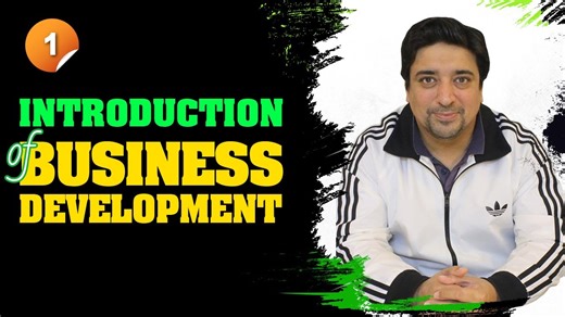 What is Business Development? | The importance of learning business development skills for business | Hisham Sarwar