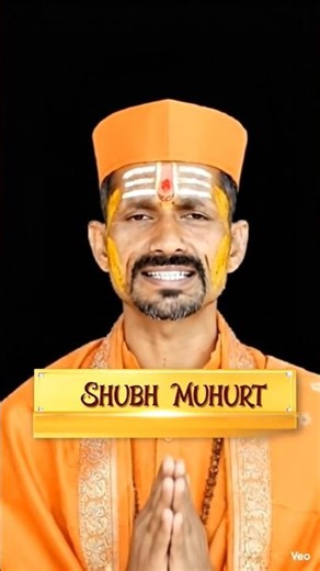 Today's special Abhijeet muhurt time explained