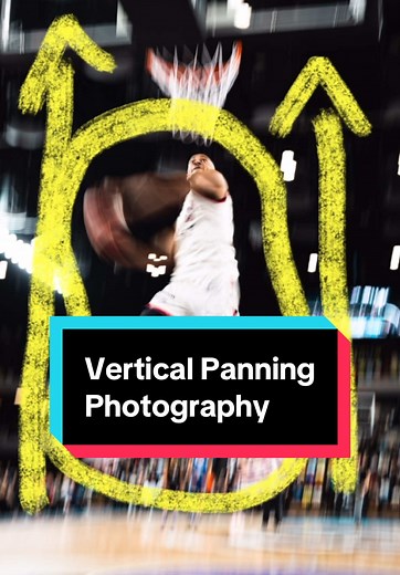 Capturing Unique Shots with Vertical Panning Photography