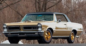 Pontiac's 1965 Hurst GeeTO Tiger Is Probably The Most Famous GTO Out There | Carscoops