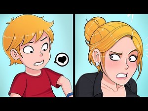 Mommy's Gift 『Shadbase Comic Dub』