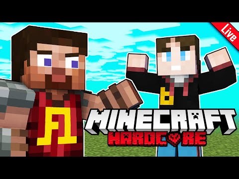 🔴 Minecraft 1.20 aber Hardcore - Crocodileandy Live