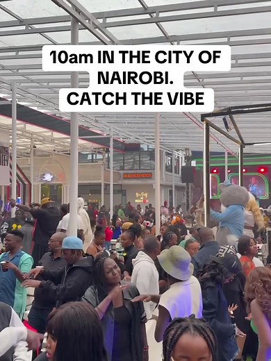 Experience Amapiano Vibes at Nairobi's Sunrise Party