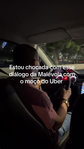 Malévola Desconstrói Diálogo com Uber