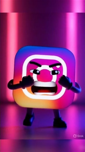 When Social Media Apps Come to Life! 😈📱