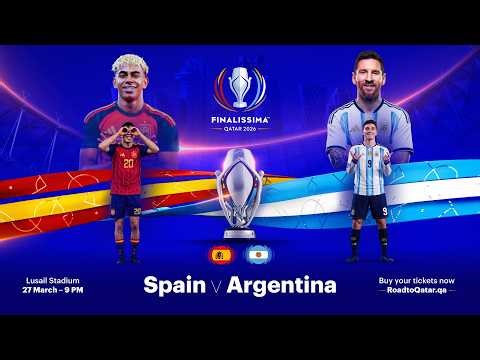 Qatar takes a big step toward resolving Spain vs Argentina Finalissima uncertainty