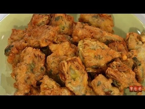 Crispy Fried Artichoke | Kitchen Boss