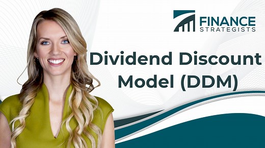 Dividend Discount Model (DDM) | Definition, Formula, and Cons