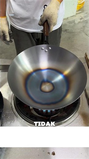Simple Trick to Make Any Pan Non-Stick!😯