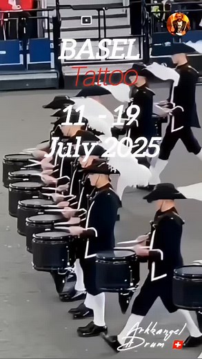 Edinburgh Castle Tattoo: Top Secret Drum Corps Performance