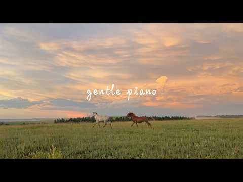 soft spring moments playlist 🌿 relaxing piano for reading, studying & calm mornings