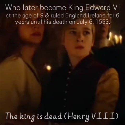 “Henry VIII Finally Got His Heir — But at a Great Cost 💔”. #history #foryou #shorts #sad #ytshort