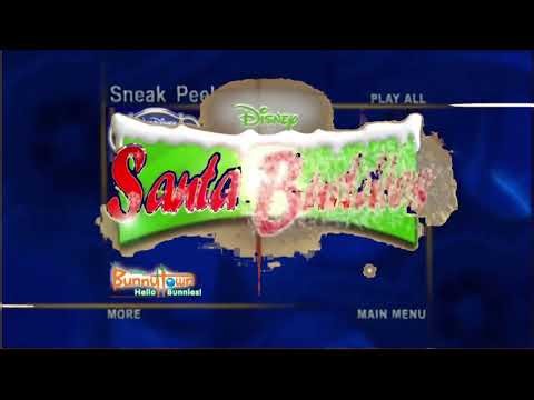 Sneak Peeks Menu to Winnie the Pooh: A Valentine For You 2010 DVD (January 13, 2009 version)