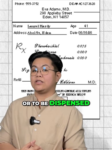 Understanding Prescription Reading for Pharmacists