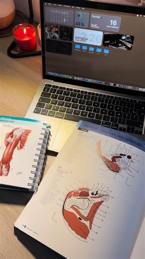 Je vous propose ma selection des applications utile a la première anée de médecine #médecine #facmédecine #application