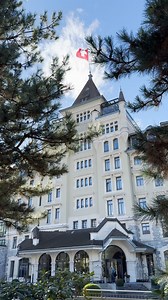 2.3K views · 50 reactions | The Royal Savoy Lausanne: the essence of Swiss luxury since 1909. | Royal Savoy Lausanne | Facebook