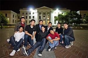 Making Your Group Portraits More Interesting