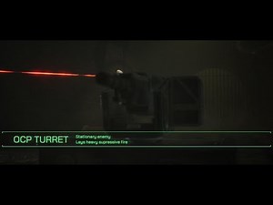 Robocop Rogue City How to Hack Turret