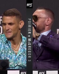 The #UFC264 Press Conference was WILD 😳 Watch all the highlights now | UFC