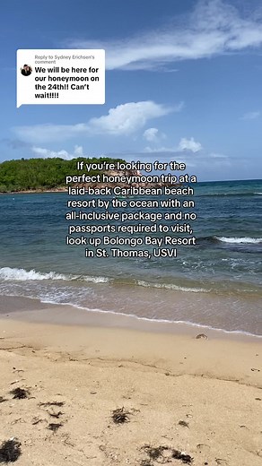 Bolongo Bay on TikTok