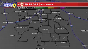 Over the past few hours we have had some storms begin to appear across the Chattahoochee Valley. Some of these storms have reported trees down and causing power outages. We will continue to monitor these storms if any become severe warned over the next couple of hours. -AW | WTVM Weather | Facebook
