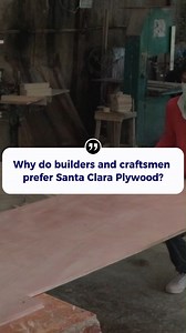 🛠 Why do builders & craftsmen prefer Santa Clara Plywood? It’s not just plywood—it’s a smarter investment. 💡 ✅ Long-term cost savings ✅ Exceptional durability ✅ Reduced labor costs And that’s just the beginning... 👀 Stay tuned for more reasons why Santa Clara is the top choice of pros. #SantaClaraMarinePlywood #SantaClaraPlywood #GawangSantaClara #TatakSantaClara #tibaysantaclara #DidYouKnow | SANTA CLARA Plywood