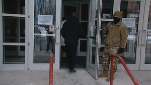 Mass COVID-19 vaccination site opens at Northern Kentucky Convention Center