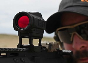 The Vortex Optics SPARC Solar: Specifications