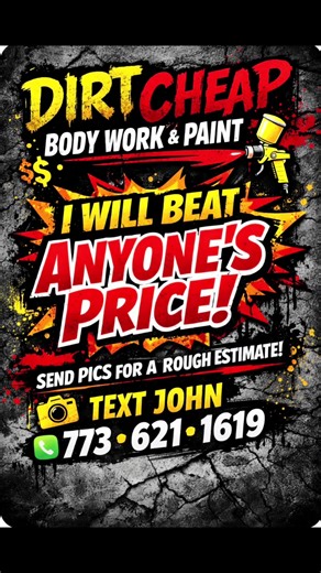 Action Auto Rebuilders 📍 11934 S. Halsted St., Chicago, IL 60628 We specialize in auto body, mechanical, suspension & electrical work. Quality work, fair prices, and fast service. Text us today for a rough estimate! #ActionAutoRebuilders #ChicagoAutoShop #AutoBodyChicago #SouthSideChicago #CarRepair