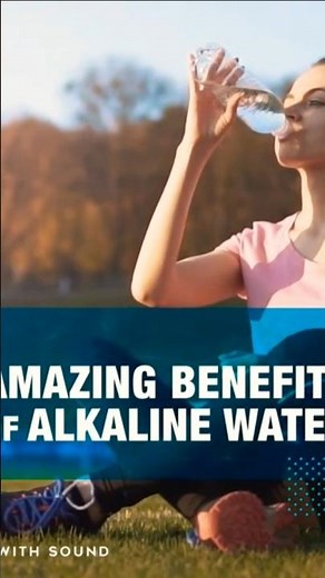 Amazing Benefits of Alkaline Water /Boost Your Health Naturally/Clear Skin, Detox & Better Digestion