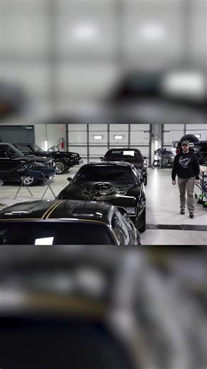 16K views · 14K reactions | Check out our New Shop Update on YouTube! #firebird #formula #transam #smokeyandthebandit #burt_reynolds #musclecars #pontiac #barnfind #k5blazer #chevyblazer #squarebody #gmcjimmy #banditrun #thebanditrun #dodge #chevelle #chevy #chevrolet #charger #challenger #mustang #ford #fordmustang #corvette #chevy #convertible #plymouth #barracuda #camaro #restoreamusclecar | Restore a Muscle Car | Facebook