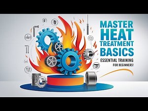 Understanding Heat Treatment: Processes, Applications, and Benefits...