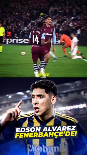 46K views · 1.3K reactions | Fenerbahçe, Edson Alvarez’i satın alma opsiyonlu kiralama formülüyle kadrosuna kattı. Edson Alvarez, bugün sağlık kontrolleri için İstanbul’a gidecek. (Fabrizio Romano) | Kral Fenerbahçeliler | Facebook