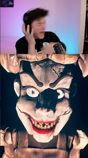 Scariest Horror Map in Fortnite...