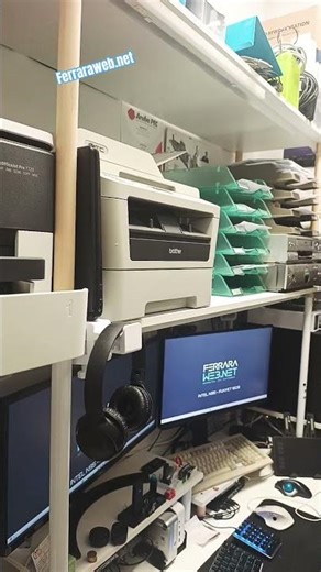 Aggiornamento stampa 3d e studio #stampa3d #rinnovo