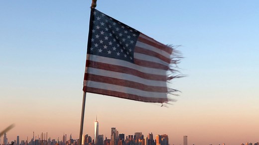 The Unraveling of America