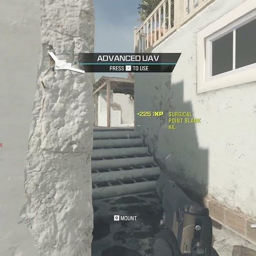 Throwing Knife | Call of Duty Modern Warfare 2 Multiplayer Gameplay