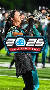 114K views · 1.5K reactions | Possibly the smallest trombone in DCI history, but a big sound nonetheless  Madison Scouts perform TONIGHT at 8:55 PM CT in DeKalb, IL — don't miss out on FloMarching » dci.fan/WatchLive25 #DCI2025 | Drum Corps International | Facebook