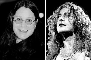 Black Sabbath’s long-lost jam session with Led Zeppelin